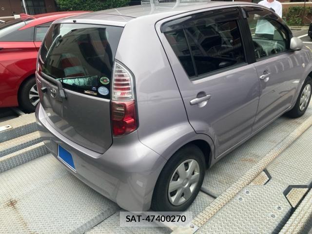 Toyota PASSO 2009-10 8745156-3