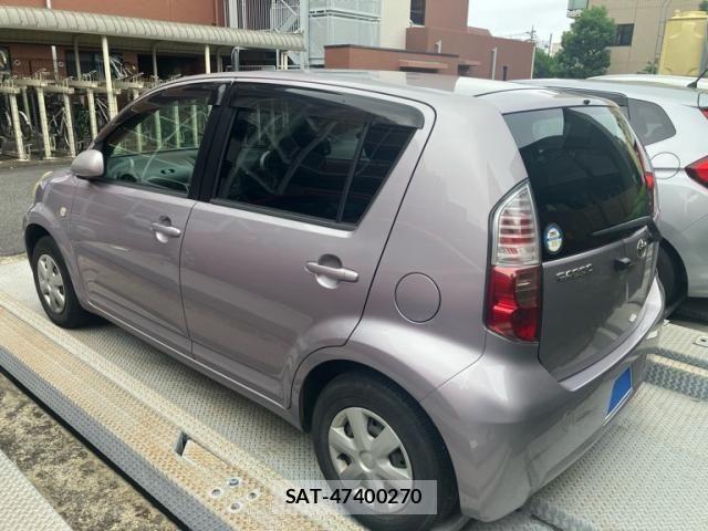 Toyota PASSO 2009-10 8745156-4