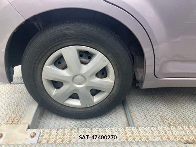 Toyota PASSO 2009-10 8745156-6