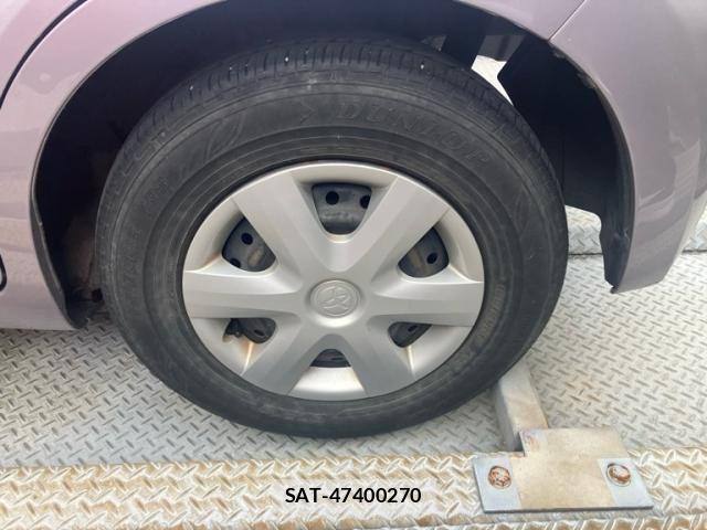 Toyota PASSO 2009-10 8745156-7