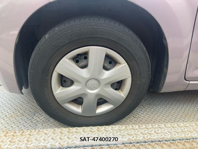 Toyota PASSO 2009-10 8745156-8