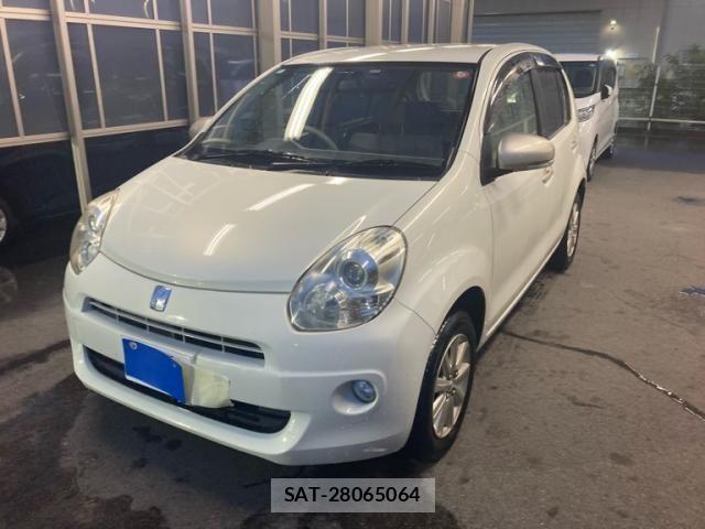 Toyota PASSO 2010-11 8745147-0