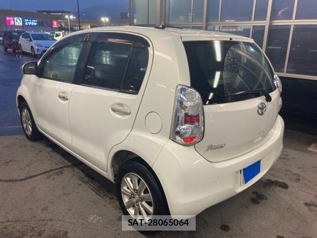 Toyota PASSO 2010-11 8745147-9