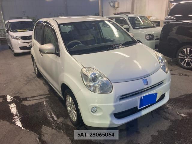 Toyota PASSO 2010-11 8745147-1