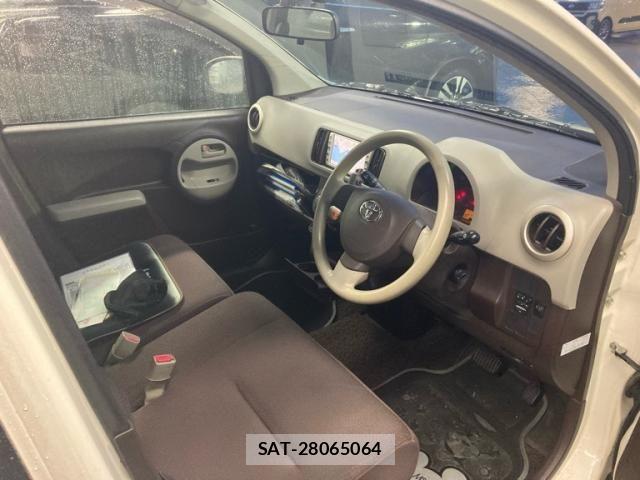 Toyota PASSO 2010-11 8745147-3