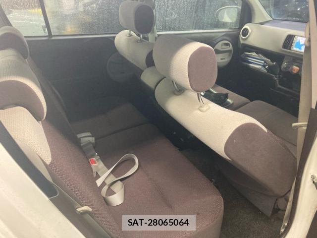 Toyota PASSO 2010-11 8745147-5