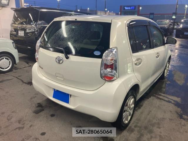 Toyota PASSO 2010-11 8745147-8