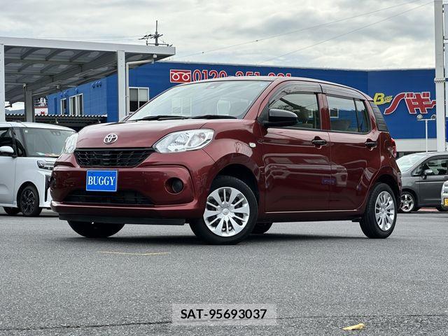Toyota PASSO 2017-06 8745144-0