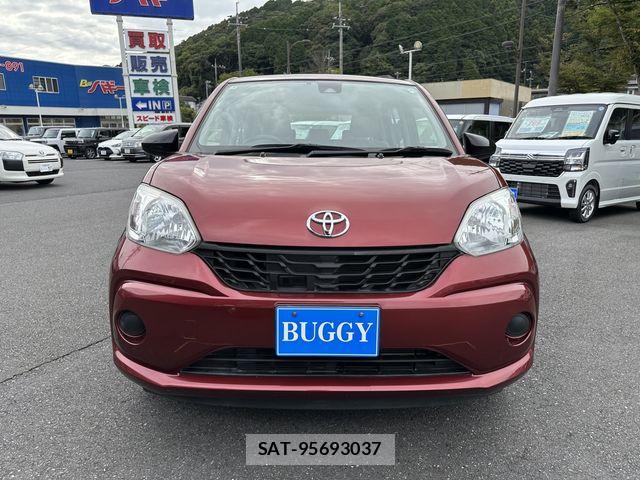 Toyota PASSO 2017-06 8745144-1