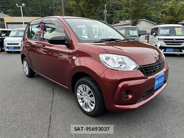 Toyota PASSO 2017-06 8745144-2