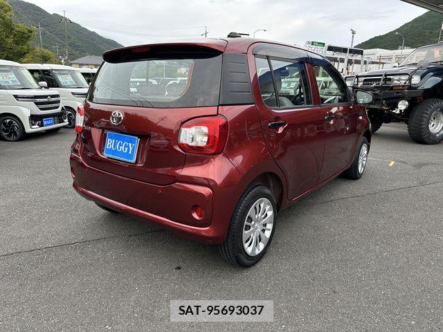 Toyota PASSO 2017-06 8745144-4