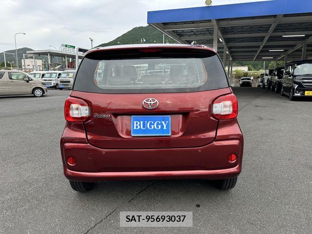 Toyota PASSO 2017-06 8745144-5