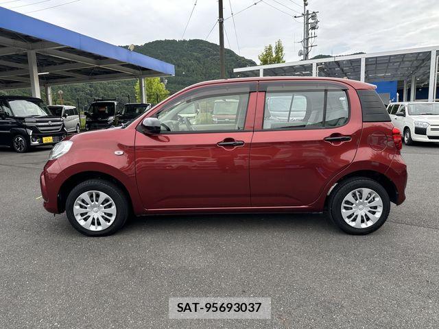 Toyota PASSO 2017-06 8745144-7