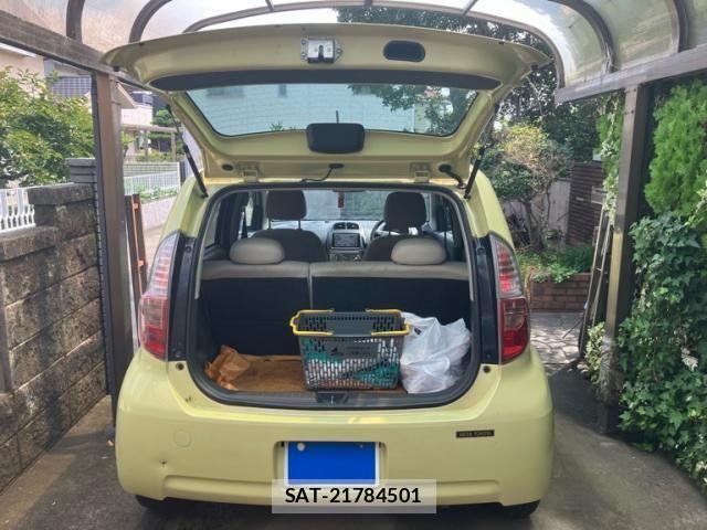 Toyota PASSO 2008-03 8745151-9