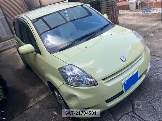 Toyota PASSO 2008-03 8745151-1