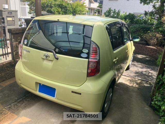 Toyota PASSO 2008-03 8745151-2