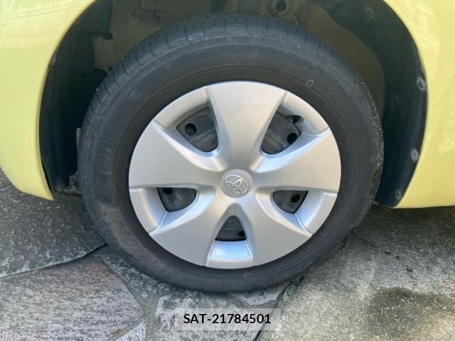 Toyota PASSO 2008-03 8745151-4