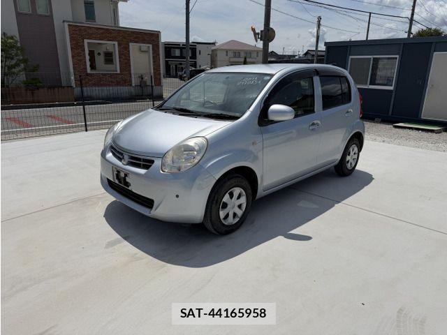 Toyota PASSO 2014-03 8745145-0