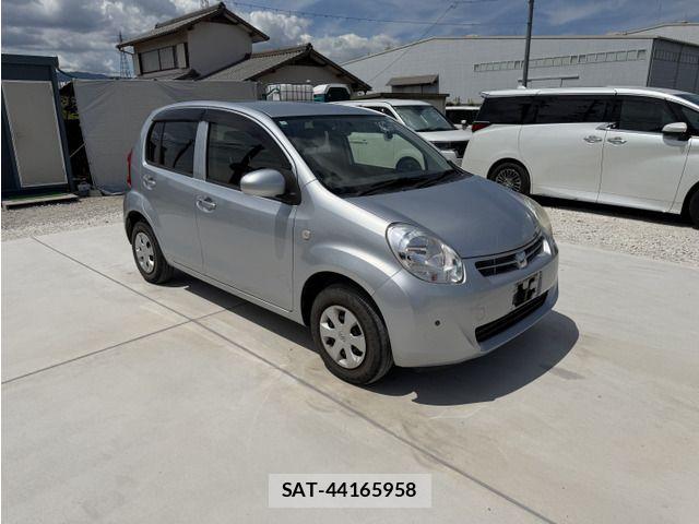 Toyota PASSO 2014-03 8745145-7