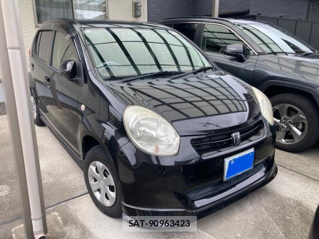 Toyota PASSO 2012-09 8745146-0