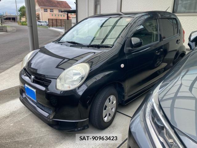 Toyota PASSO 2012-09 8745146-1