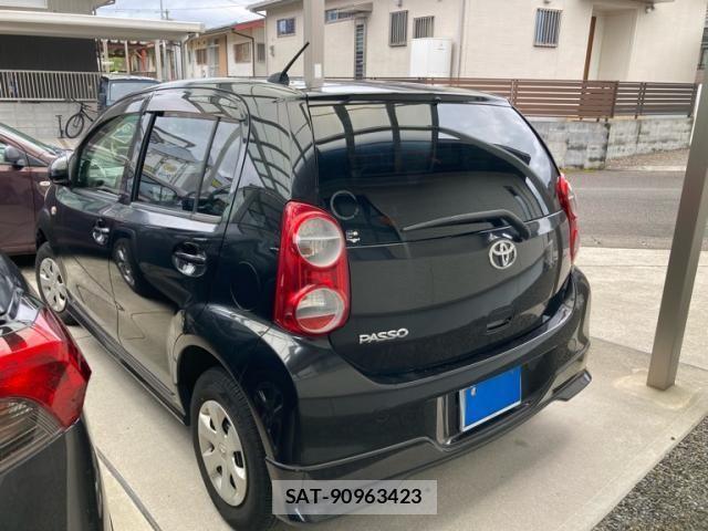 Toyota PASSO 2012-09 8745146-2
