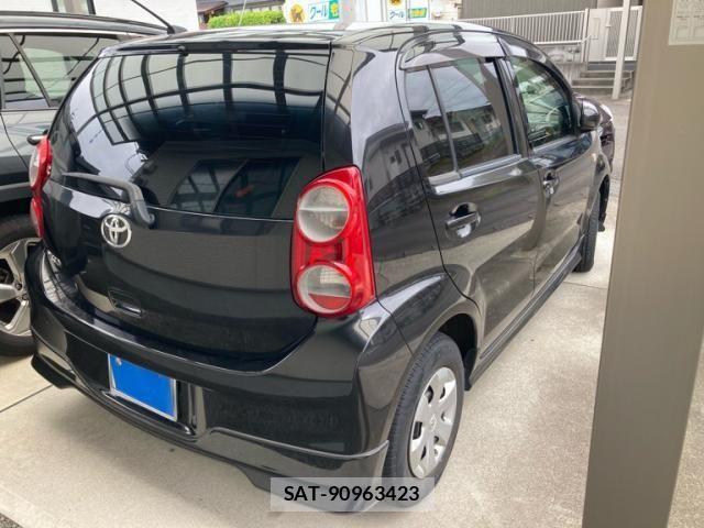 Toyota PASSO 2012-09 8745146-3
