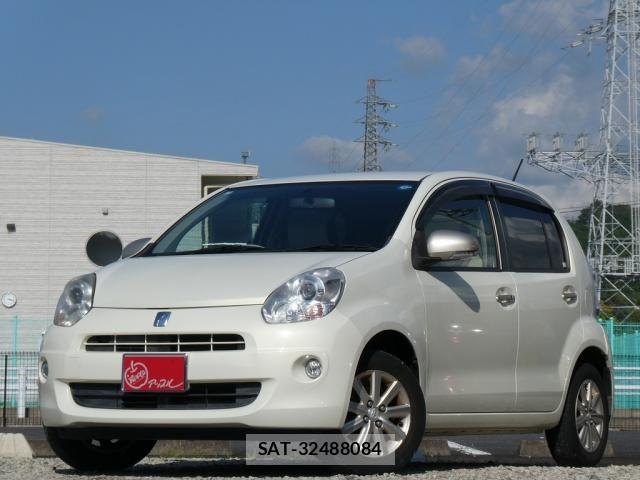 Toyota PASSO 2011-03 8745150-0