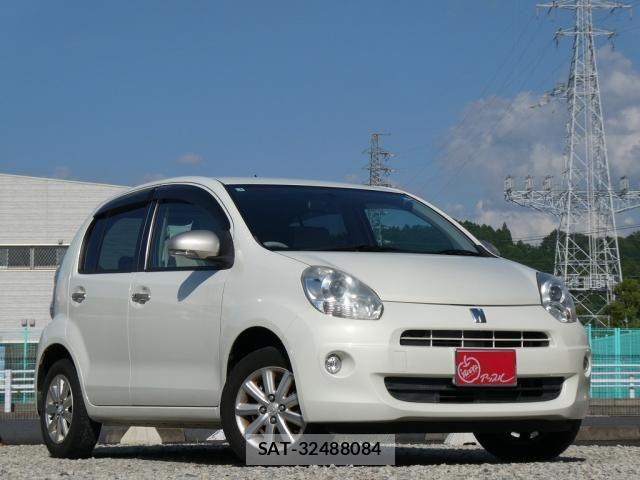 Toyota PASSO 2011-03 8745150-1