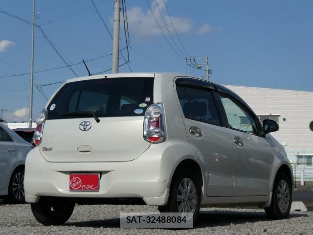 Toyota PASSO 2011-03 8745150-2