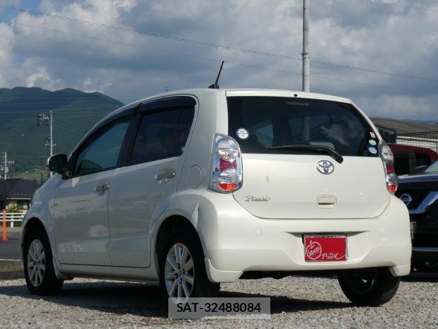 Toyota PASSO 2011-03 8745150-3