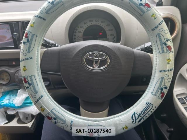 Toyota PASSO 2014-06 8745154-10