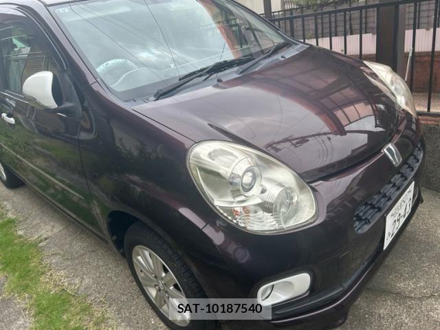 Toyota PASSO 2014-06 8745154-1
