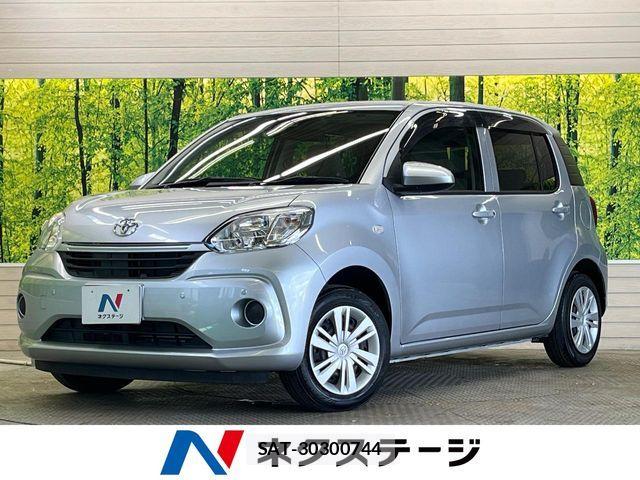 Toyota PASSO 2021-06 8745141-0