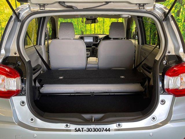 Toyota PASSO 2021-06 8745141-9