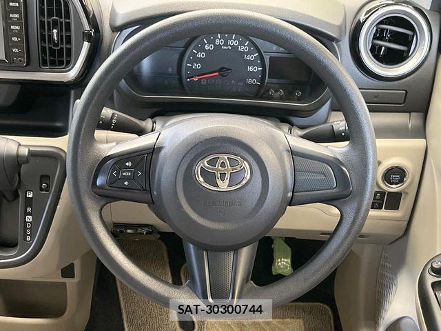 Toyota PASSO 2021-06 8745141-10
