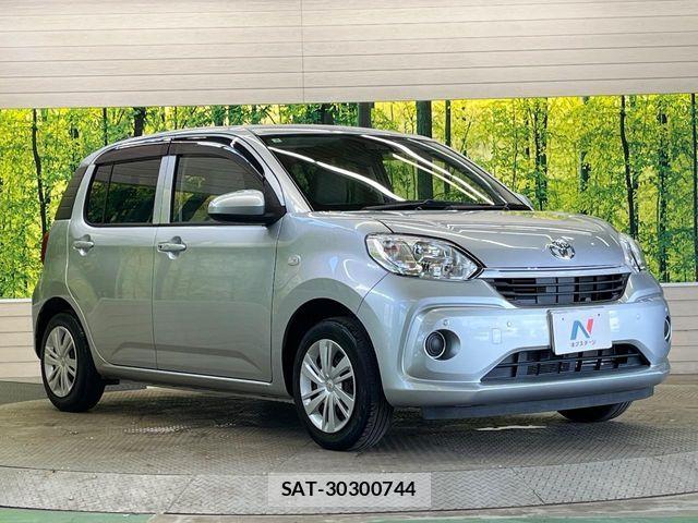 Toyota PASSO 2021-06 8745141-15