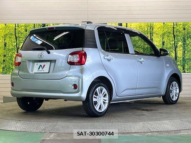 Toyota PASSO 2021-06 8745141-16