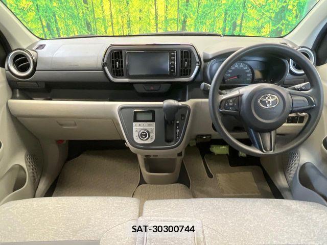 Toyota PASSO 2021-06 8745141-1