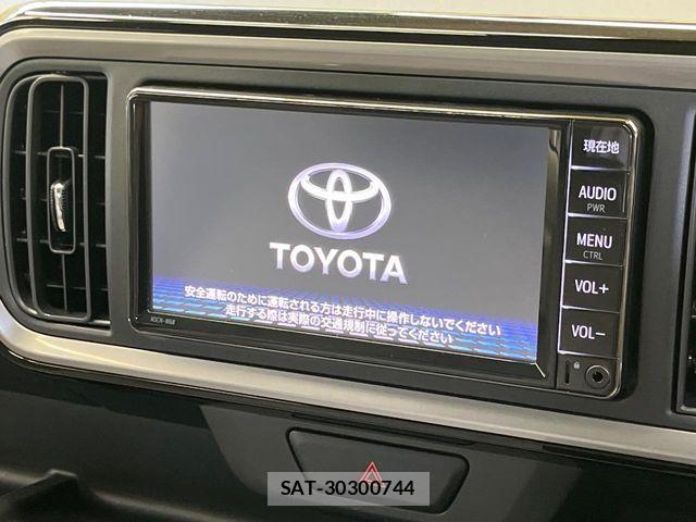 Toyota PASSO 2021-06 8745141-2