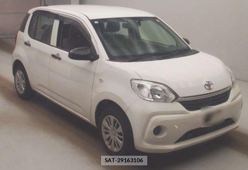 Toyota PASSO 2019-07 8765871-0