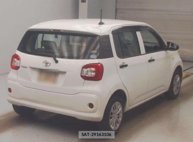Toyota PASSO 2019-07 8765871-1