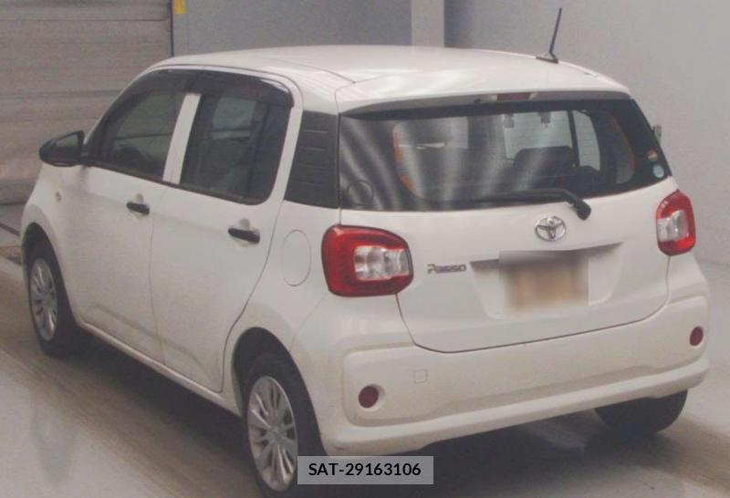 Toyota PASSO 2019-07 8765871-2