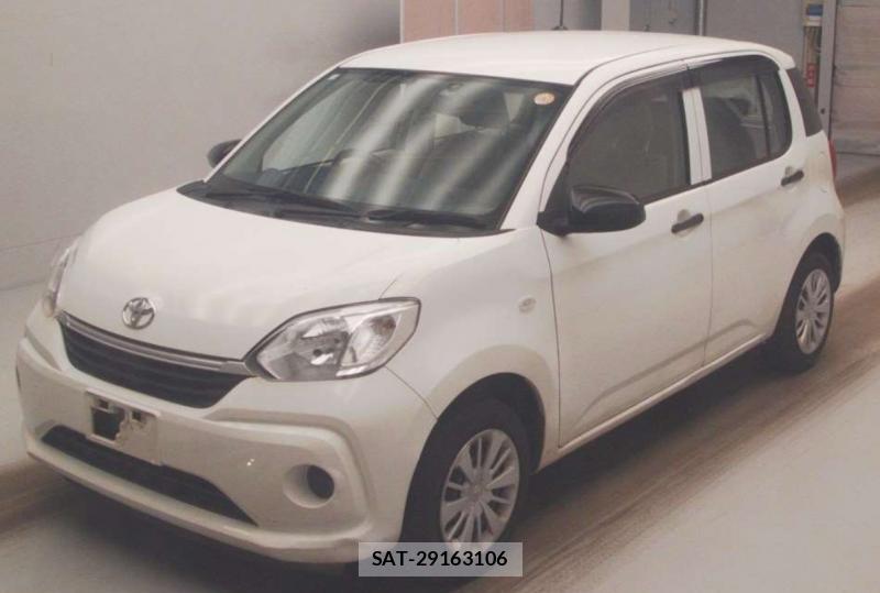 Toyota PASSO 2019-07 8765871-3