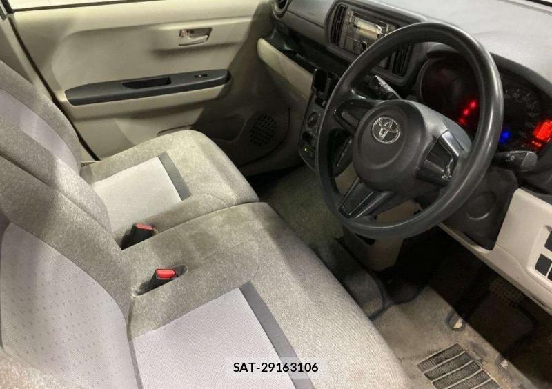 Toyota PASSO 2019-07 8765871-4