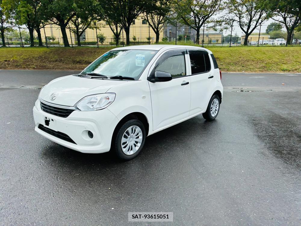 Toyota PASSO 2020-11 8543887-0