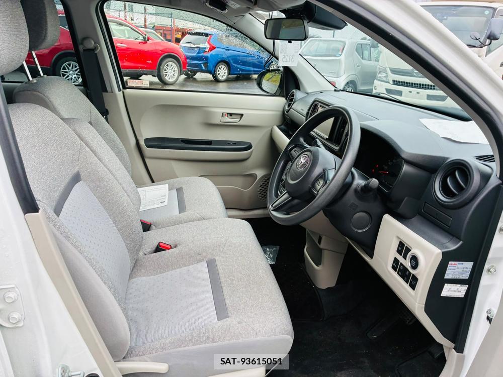 Toyota PASSO 2020-11 8543887-11