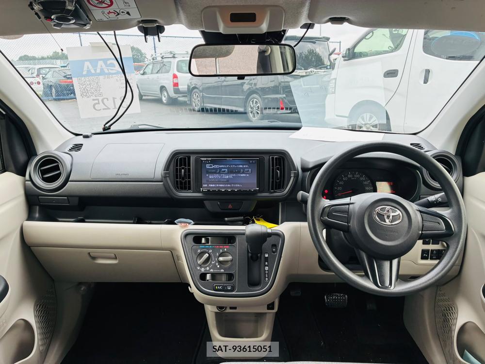 Toyota PASSO 2020-11 8543887-12