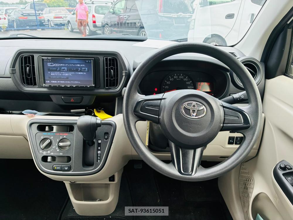 Toyota PASSO 2020-11 8543887-13
