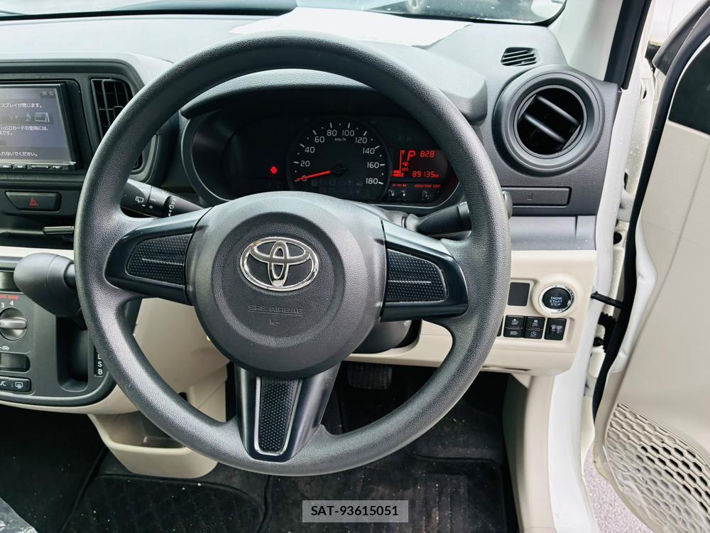 Toyota PASSO 2020-11 8543887-14